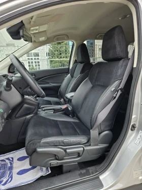 Honda Cr-v 2.0i-VTEC 4x4 TUV 2027г. Пълна история в ХОНДА, снимка 9
