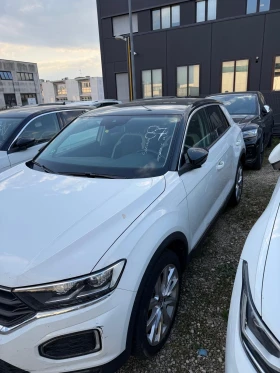 VW T-Roc 2.0 150к.с. 4х4, снимка 2