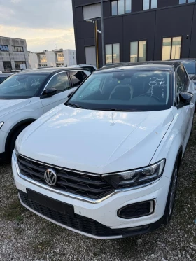 VW T-Roc 2.0 150к.с. 4х4, снимка 1