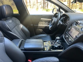 Bentley Bentayga W12* ФУЛ ЕКСТРИ* ВНОС ГЕРМАНИЯ* ЛИЗИНГ* БАРТЕР* TV, снимка 15
