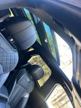 Bentley Bentayga W12* ФУЛ ЕКСТРИ* ВНОС ГЕРМАНИЯ* ЛИЗИНГ* БАРТЕР* TV, снимка 13
