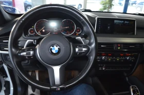 BMW X6 xDRIVE/313HP/40d/M-PACK/HUD/CAM/NAVI/LED/305z, снимка 7
