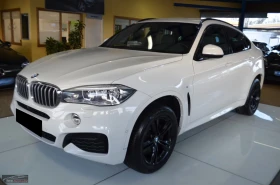 BMW X6 xDRIVE/313HP/40d/M-PACK/HUD/CAM/NAVI/LED/305z, снимка 1