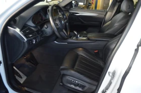 BMW X6 xDRIVE/313HP/40d/M-PACK/HUD/CAM/NAVI/LED/305z, снимка 9