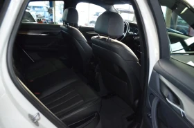 BMW X6 xDRIVE/313HP/40d/M-PACK/HUD/CAM/NAVI/LED/305z, снимка 13