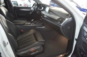 BMW X6 xDRIVE/313HP/40d/M-PACK/HUD/CAM/NAVI/LED/305z, снимка 11