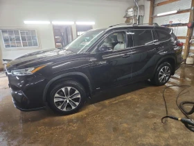 Toyota Highlander HYBRID XLE 4x4, снимка 2