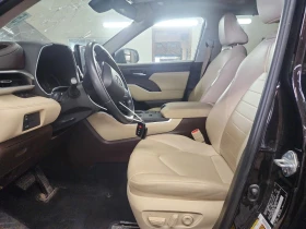 Toyota Highlander HYBRID XLE 4x4, снимка 7