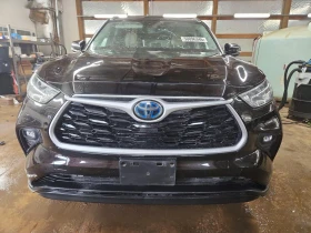 Toyota Highlander HYBRID XLE 4x4, снимка 5