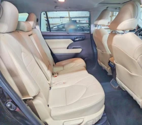 Toyota Highlander HYBRID XLE 4x4, снимка 11
