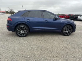 Audi Q8 * PROGRESSIV * АВТОКРЕДИТ БЕЗ ПЪРВОНАЧАЛНА ВНОСКА, снимка 4
