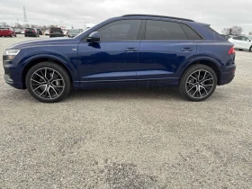 Audi Q8 * PROGRESSIV * АВТОКРЕДИТ БЕЗ ПЪРВОНАЧАЛНА ВНОСКА, снимка 3