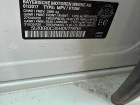 BMW X5  xDrive35i * CARFAX * БЕЗ ПЪРВОНАЧАЛНА ВНОСКА, снимка 11