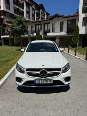 Mercedes-Benz GLC 250 4Matic, снимка 1