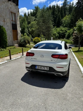 Mercedes-Benz GLC 250 4Matic, снимка 9