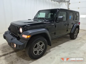 Jeep Wrangler, снимка 1