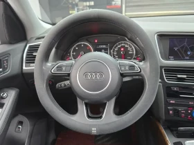Audi Q5 2.0 TDI Quattro - САМО 30% АВАНС, снимка 13