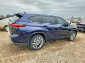 Toyota Highlander 2.5l Hybrid Platinum, снимка 3
