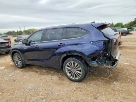 Toyota Highlander 2.5l Hybrid Platinum, снимка 2