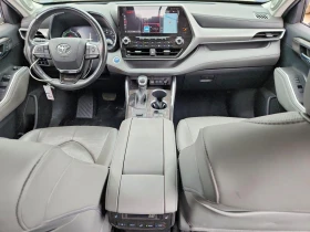Toyota Highlander 2.5l Hybrid Platinum, снимка 8