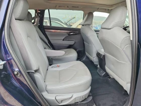 Toyota Highlander 2.5l Hybrid Platinum, снимка 10