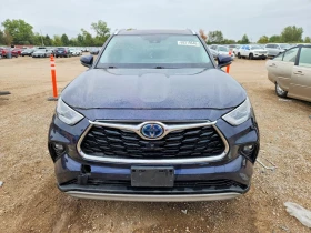 Toyota Highlander 2.5l Hybrid Platinum, снимка 5