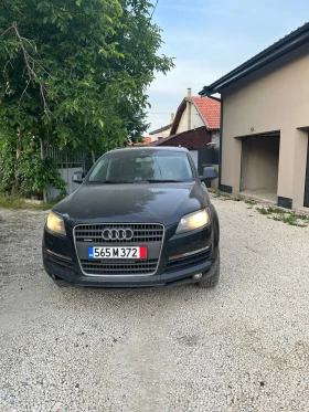     Audi Q7 3.6