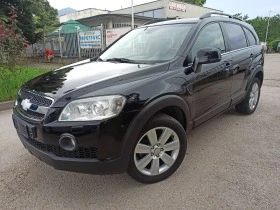 Chevrolet Captiva 2.0D 4X4