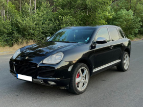 Porsche Cayenne Turbo 4.5   | Mobile.bg    4