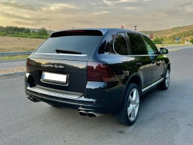 Porsche Cayenne Turbo 4.5 С ГАЗ, снимка 5