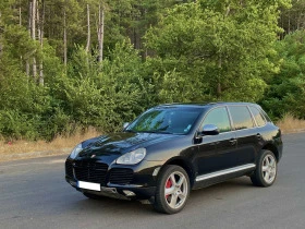 Porsche Cayenne Turbo 4.5   | Mobile.bg    8