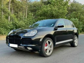 Porsche Cayenne Turbo 4.5 С ГАЗ, снимка 2