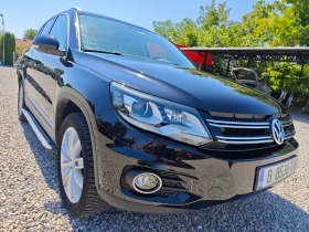 VW Tiguan XENON/4MOTION/EXECUTIV///NAV/DVD/KAM | Mobile.bg    5