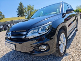 VW Tiguan XENON/4MOTION/EXECUTIV///NAV/DVD/KAM | Mobile.bg    3