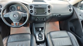 VW Tiguan XENON/4MOTION/EXECUTIV///NAV/DVD/KAM | Mobile.bg    12