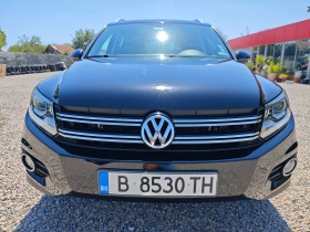 VW Tiguan XENON/4MOTION/EXECUTIV///NAV/DVD/KAM | Mobile.bg    16