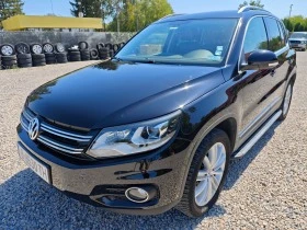     VW Tiguan XENON/4MOTION/EXECUTIV///NAV/DVD/KAM