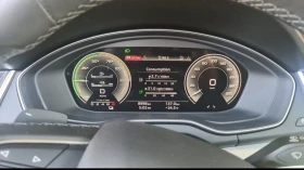 Audi Q5 Q5 60 km electric plug hybrid head up display  | Mobile.bg    15