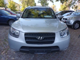 Hyundai Santa fe 2.7i v6 бензин, 4х4, автоматик, снимка 1