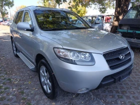 Hyundai Santa fe 2.7i v6 бензин, 4х4, автоматик, снимка 7