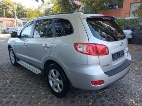 Hyundai Santa fe 2.7i v6 бензин, 4х4, автоматик, снимка 3