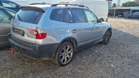 BMW X3 3 0 D/XENON/КОЖА  - [4] 