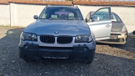 BMW X3 3 0 D/XENON/КОЖА  - [5] 