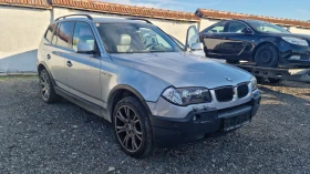 BMW X3 3 0 D/XENON/КОЖА  - [6] 