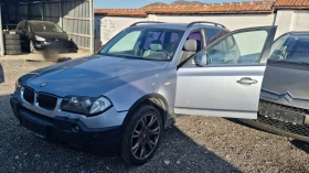 BMW X3 3 0 D/XENON/КОЖА  - [7] 