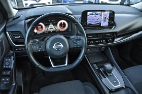 Nissan Qashqai 1.3 DIG-T Mild Hybrid ГАРАНЦИОНЕН!, снимка 8