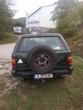 Opel Frontera А, снимка 6