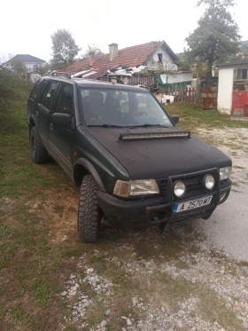 Opel Frontera А, снимка 1