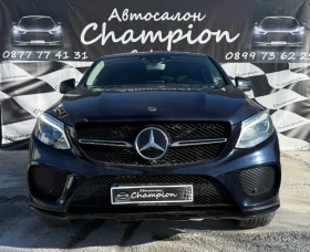 Mercedes-Benz GLE 350 4 Matic AMG packet, снимка 2