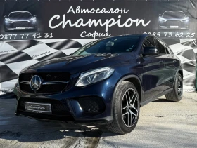 Mercedes-Benz GLE 350 4 Matic AMG packet 1